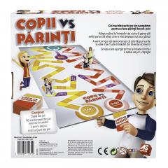 Copii vs parinti