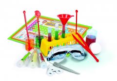 Jucarie educativa - Mega lab de chimie