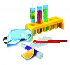 Jucarie educativa - Mega lab de chimie