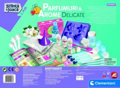 Set creativ - Parfumuri & arome delicate