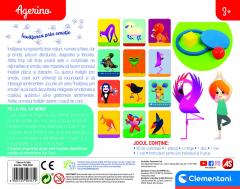 Joc educativ - Agerino: Fa la fel ca mine!