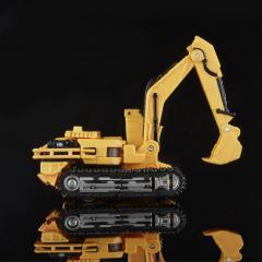 Figurina - Transformers Revenge of the Fallen, Studio Series: Constructicon Scrapmetal