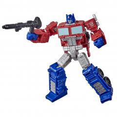 Figurina - Transformers Kingdom War For Cybertron: Optimus Prime