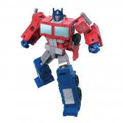 Figurina - Transformers Kingdom War For Cybertron: Optimus Prime
