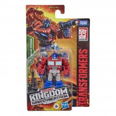 Figurina - Transformers Kingdom War For Cybertron: Optimus Prime