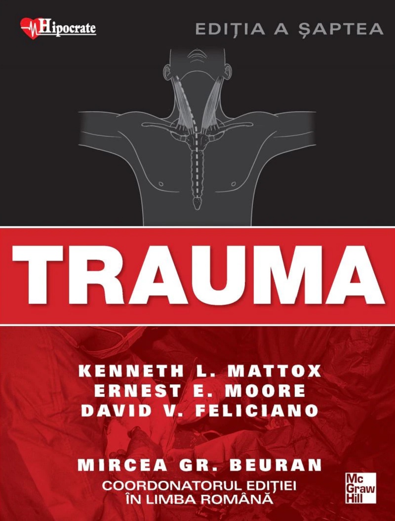 Trauma - Tratat si atlas