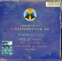 Kaleidoscope EP - Vinyl