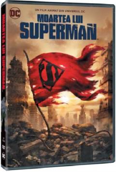 Moartea lui Superman / The Death of Superman