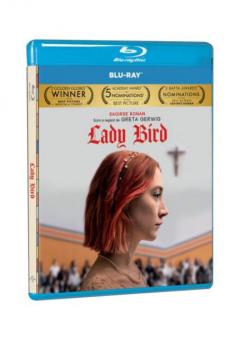 Lady Bird (Blu Ray Disc) / Lady Bird