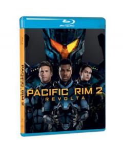 Pacific Rim 2: Revolta (Blu Ray Disc) / Pacific Rim: Uprising