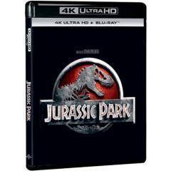 Jurassic Park 4K UHD / Jurassic Park