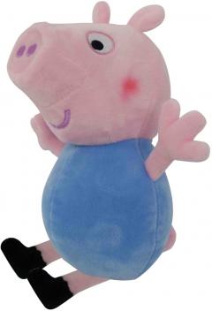 Jucarie de plus - Peppa Pig - George, 35 cm