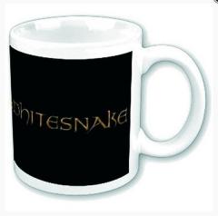 Cana - Whitesnake - Crest Logo