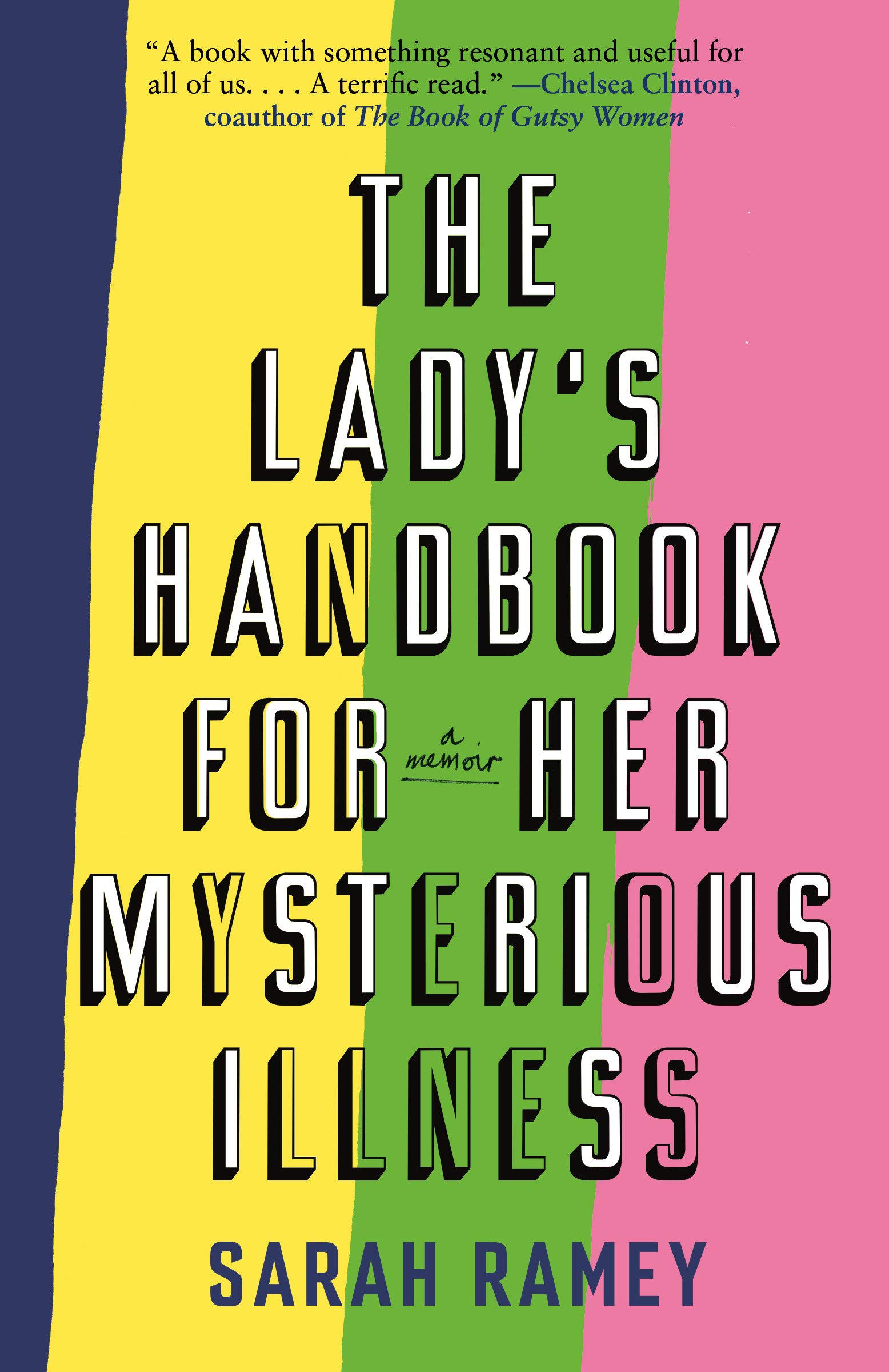 Lady&#039;s Handbook for Her Mysterious Illness
