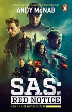 SAS: Red Notice