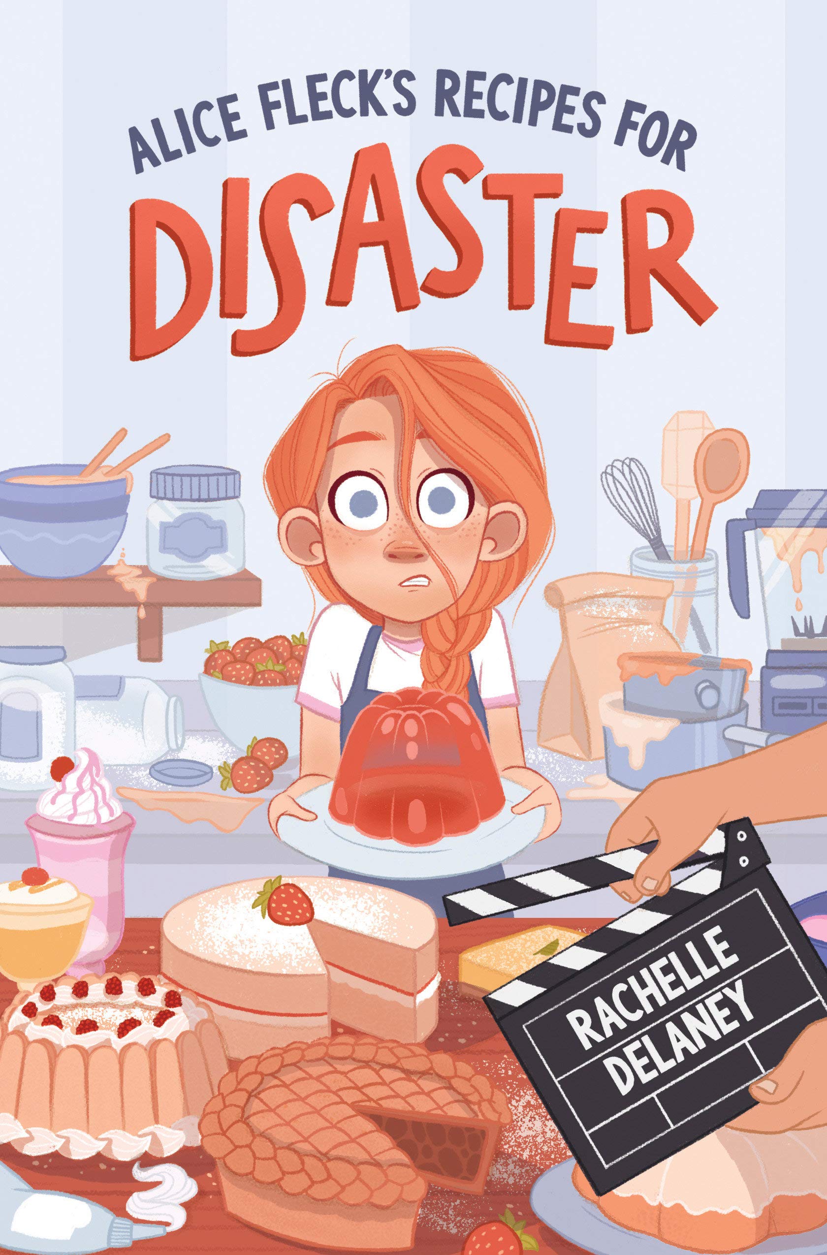 Alice Fleck&#039;s Recipes for Disaster