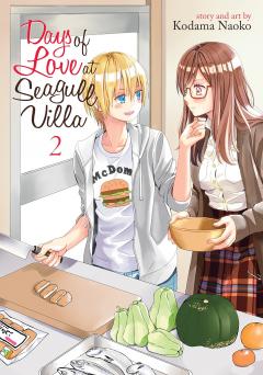 Days of Love at Seagull Villa - Volume 2