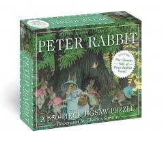 The Classic Tale of Peter Rabbit