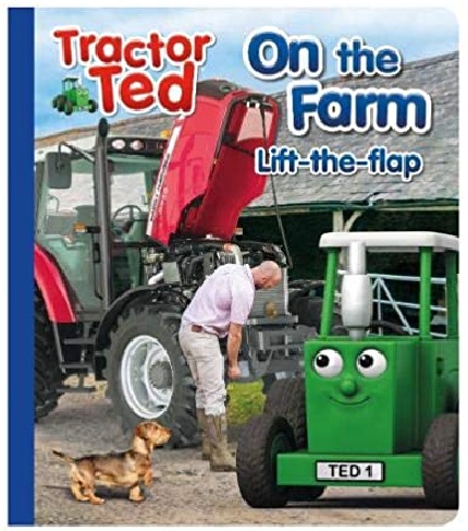 Tractor Ted - On the Farm 