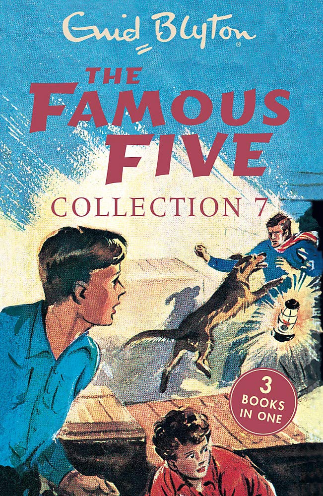 The Famous Five - Collection 7