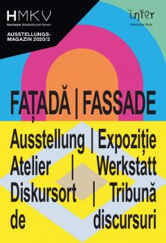 Fatada/Fassade - Ausstellungs magazin 2020/2