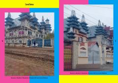 Fatada/Fassade - Ausstellungs magazin 2020/2