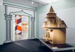 Fatada/Fassade - Ausstellungs magazin 2020/2