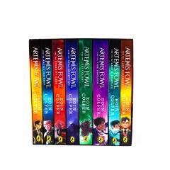 Artemis Fowl (8-book Box)