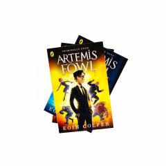 Artemis Fowl (8-book Box)