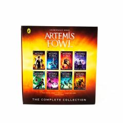 Artemis Fowl (8-book Box)