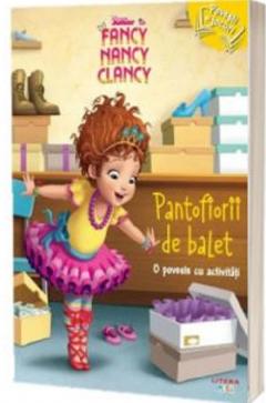 Pantofiorii de balet