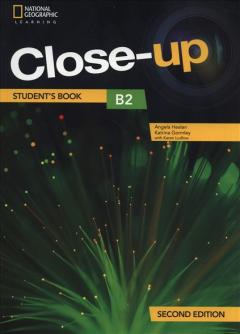 Close-up B2 Student's Book with eBook Code - Second Edition
