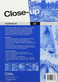 Close-Up. Workbook - C2