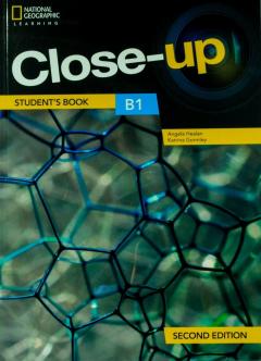 Close-up. Student's Book + eStudent's Book + Workbook + Online Workbook. B1