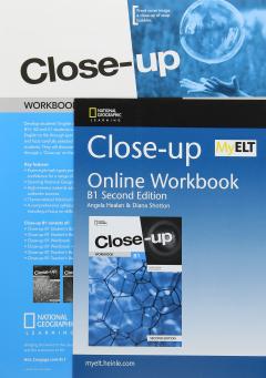 Close-up B1: Workbook with Online Workbook