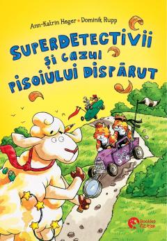 Superdetectivii si cazul pisoiului disparut