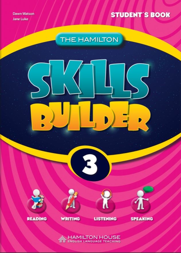 The Hamilton Skills Builder 3. Student&#039;s Book