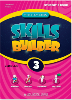 The Hamilton Skills Builder 3 + CD