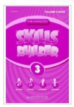 The Hamilton Skills Builder 3 Teacher's Book