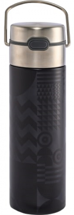 Termos - Leeza - Geo Black, 500 ml