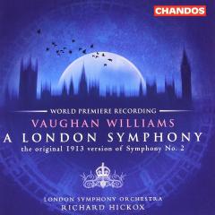 Vaughan Williams: A London Symphony