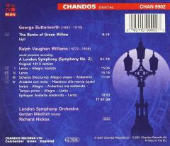 Vaughan Williams: A London Symphony