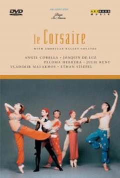 Le Corsaire - DVD