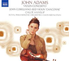 John Adams: Violin Concerto 