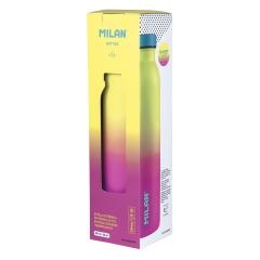 Termos - Sunset Edition - Yellow-Pink, 591 ml