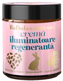 Crema iluminatoare regeneranta - 30 g