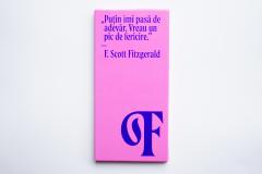 Ciocolata Literara 54% Cacao Cu Lapte Si Zmeura 80 g Scott