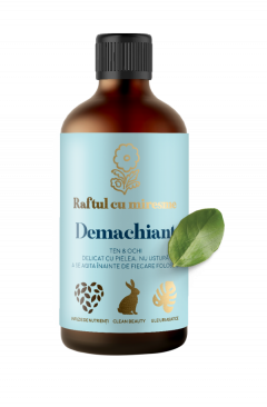 Demachiant natural - 100 ml