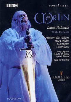 Isaac Albeniz - Merlin [Teatro Real Madrid 2004] (DVD)