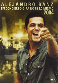 Alejandro Sanz: En Concierto - Gira No Es Lo Mismo (DVD)